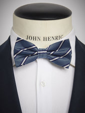 Pocket Square Multi Stripe