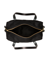 Rugged Twill Zipper Tote Bag