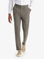 Flannel Trousers