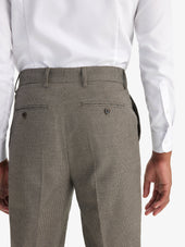 Flannel Trousers
