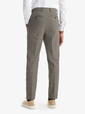 Flannel Trousers