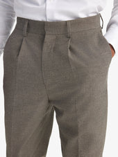 Flannel Trousers