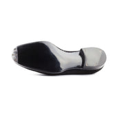 Slip On Apron And Top Line Brogueing With Tassels