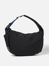 Master Piece X Universal Works Large Canvas Shoulder Bag