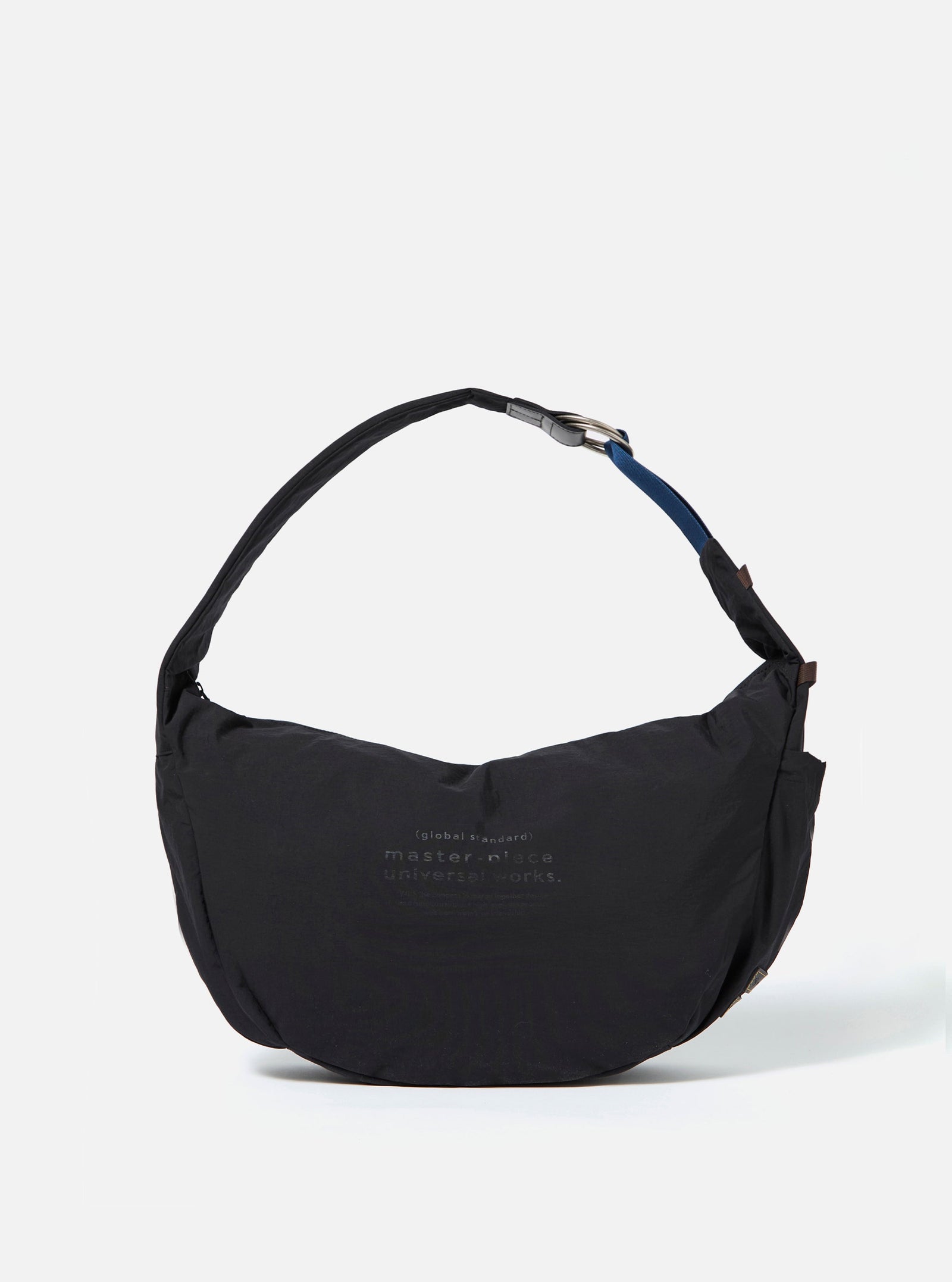 Master Piece X Universal Works Medium Canvas Shoulder Bag