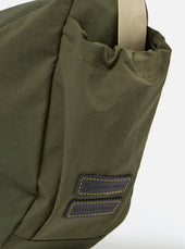 Master Piece X Universal Works Medium Canvas Shoulder Bag
