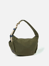 Master Piece X Universal Works Medium Canvas Shoulder Bag