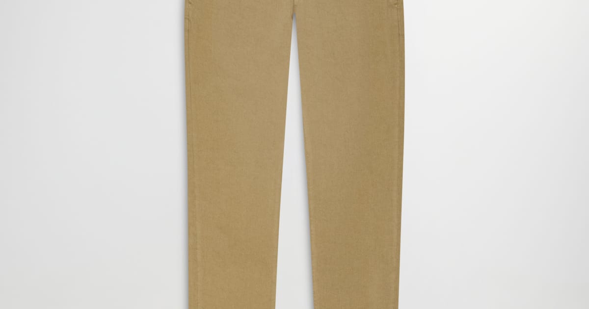 Theo 1202 Trousers Nn 07 Official Webshop
