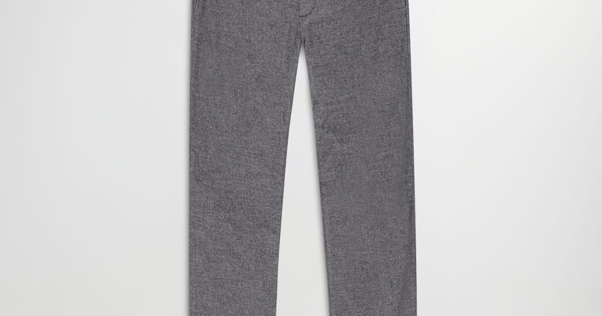 Karl 1393 Trouser Nn 07 Official Webshop
