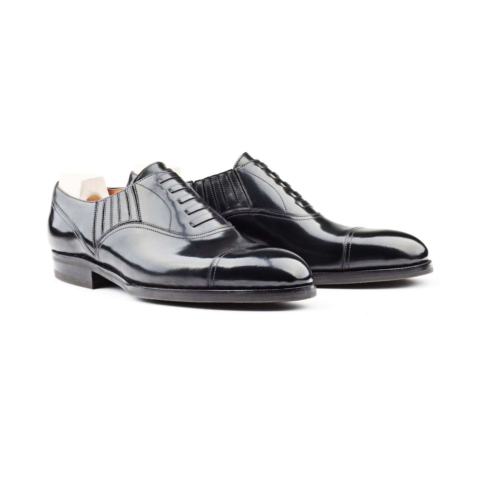 Lazy Man Elastic Sided And Fake Lacing