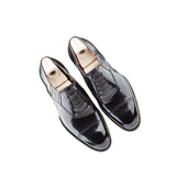 Lazy Man Elastic Sided And Fake Lacing