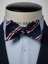 Handkerchief Multi Stripe