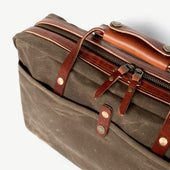 Courier Briefcase Field