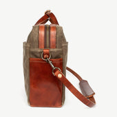 Courier Briefcase Field