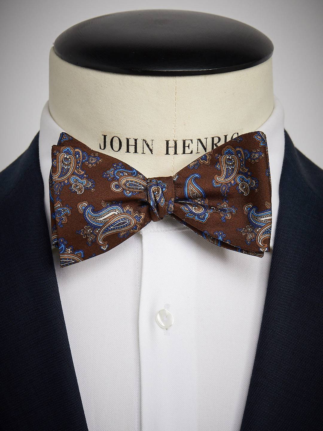 Bow Tie Paisley