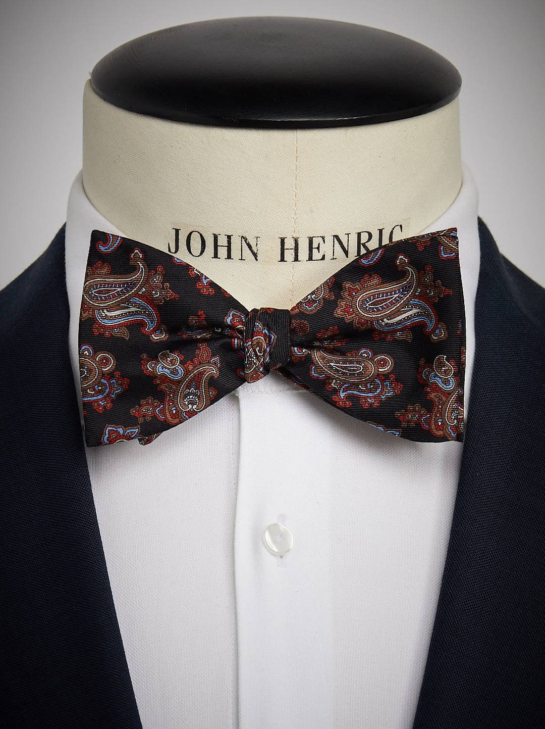 Bow Tie Paisley