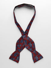 Bow Tie Paisley