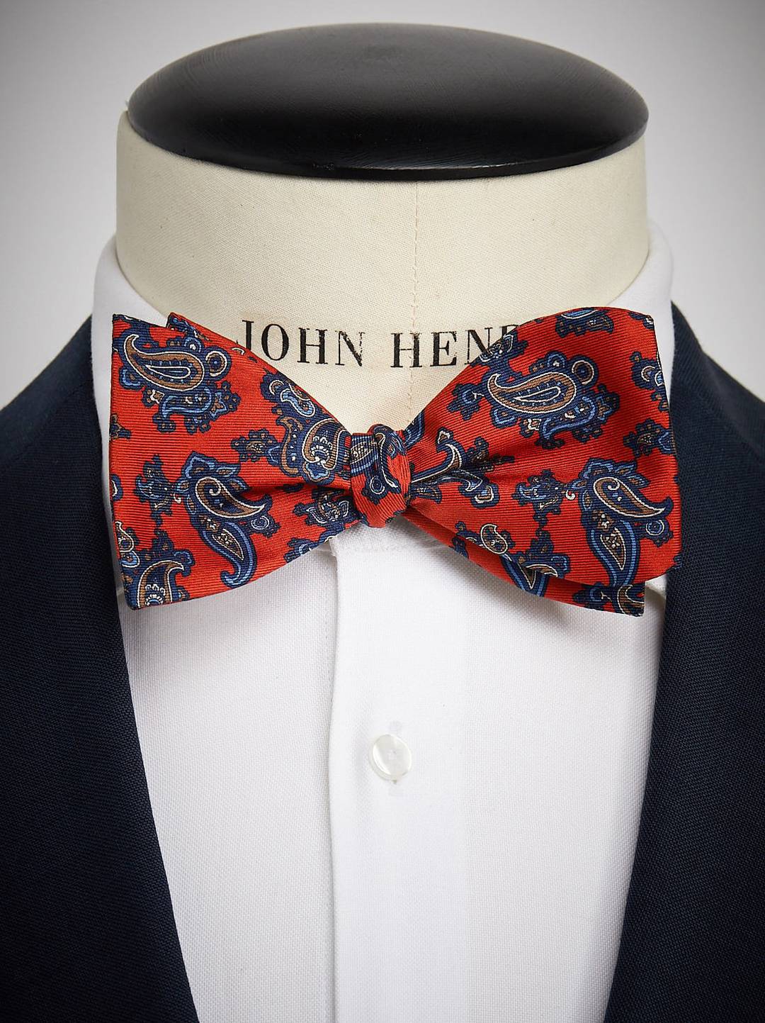 Bow Tie Paisley