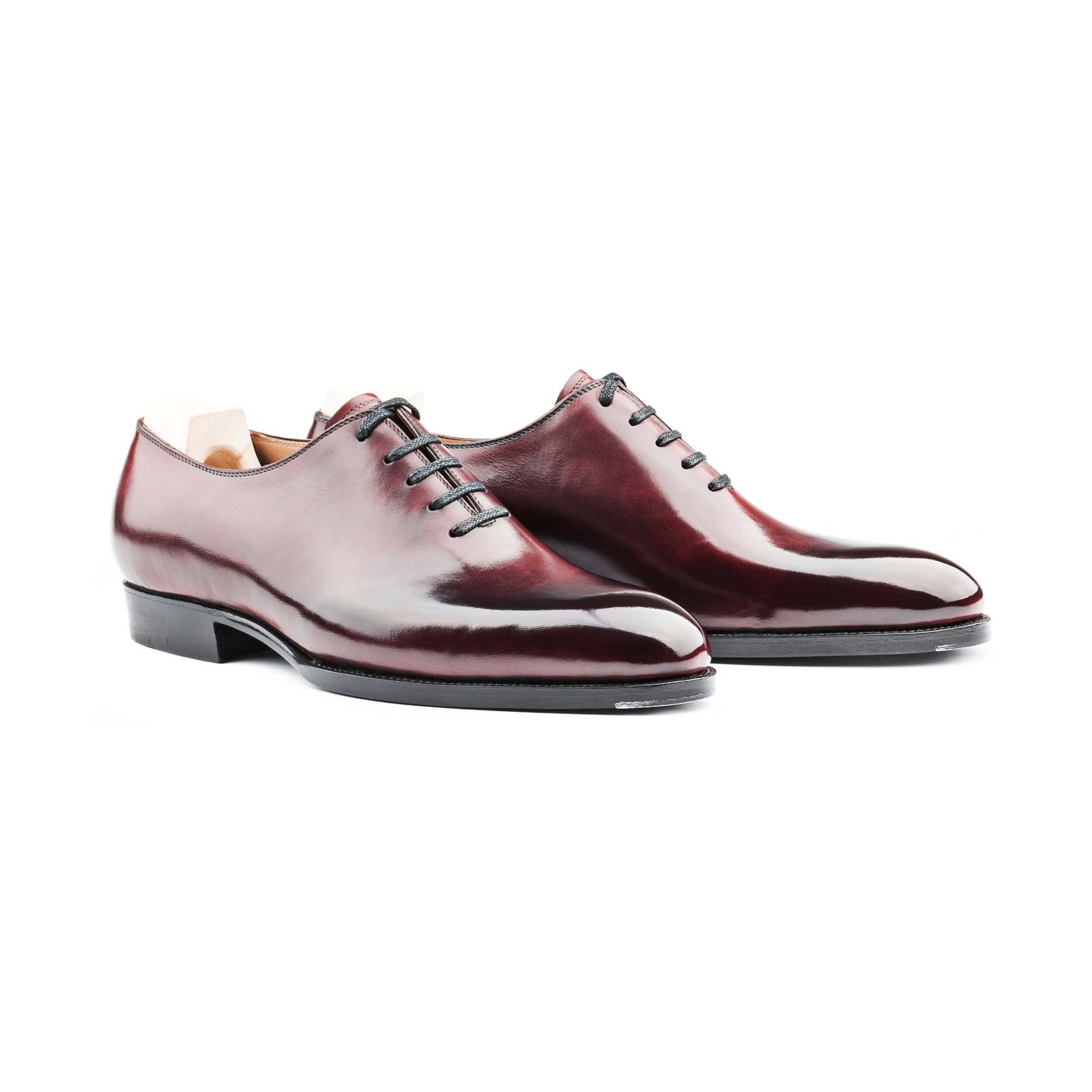 The Real Seamless In Calf Leather No Seams At All On Upper