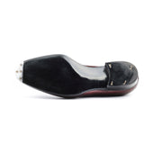 The Real Seamless In Calf Leather No Seams At All On Upper