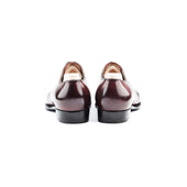 The Real Seamless In Calf Leather No Seams At All On Upper