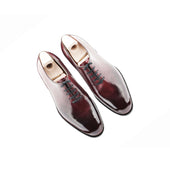 The Real Seamless In Calf Leather No Seams At All On Upper