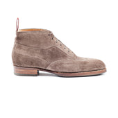 Oxford Bootee Plain Sewn Wing Tip
