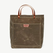 Coal Tote Field Tan