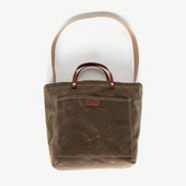 Coal Tote Field Tan