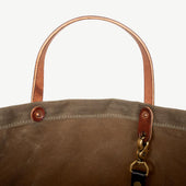 Coal Tote Field Tan