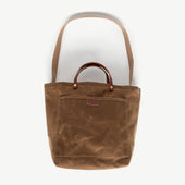 Coal Tote Brush Brown