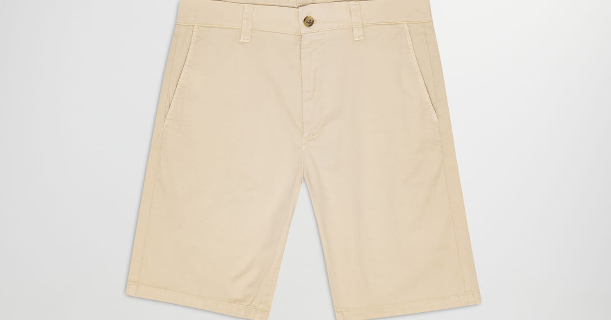 Crown 1005 Shorts Nn07 Official Webshop