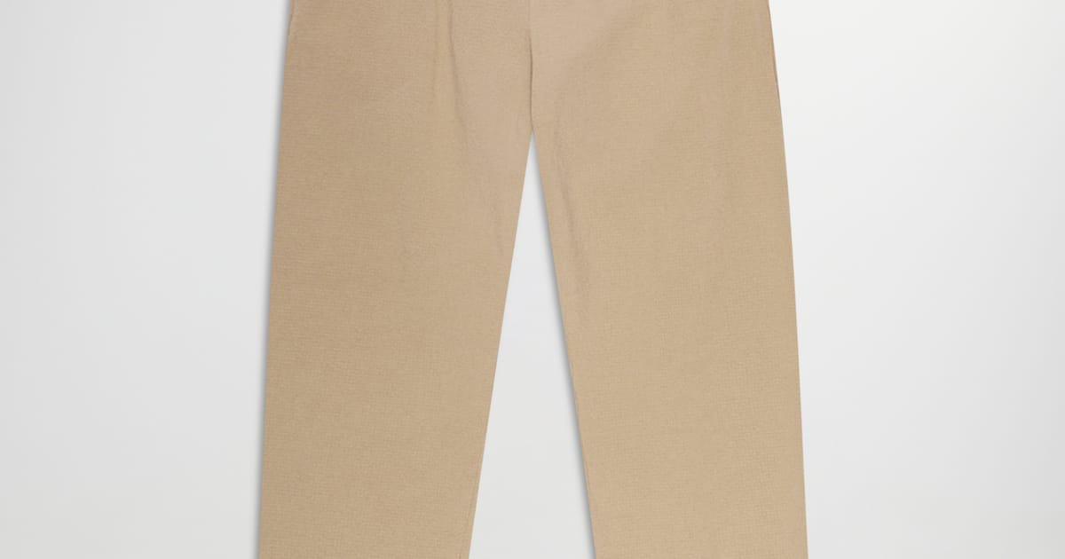 Theodor 1040 Trouser Nn 07 Official Webshop
