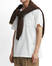 One Pocket T Shirt Off White