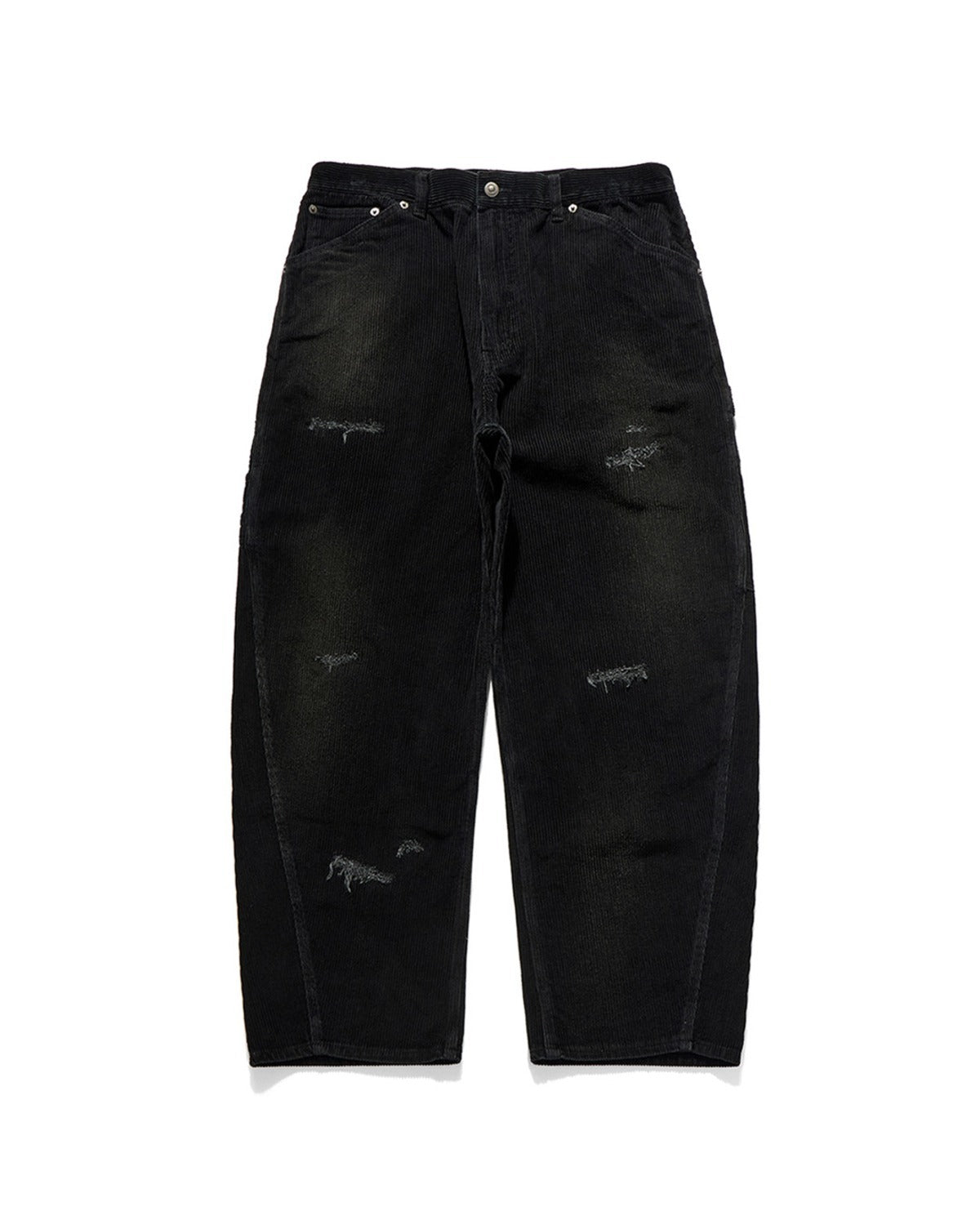 Damaged Carpenter Pants Corduroy