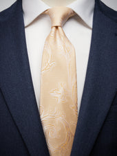 Pocket Square Paisley