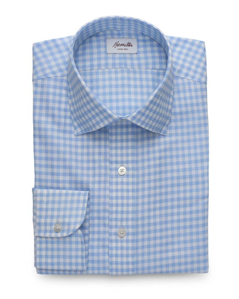 Ira Gingham Light