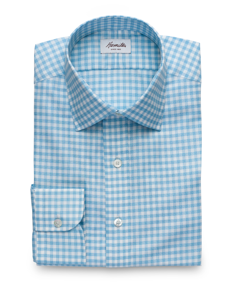 Ira Gingham
