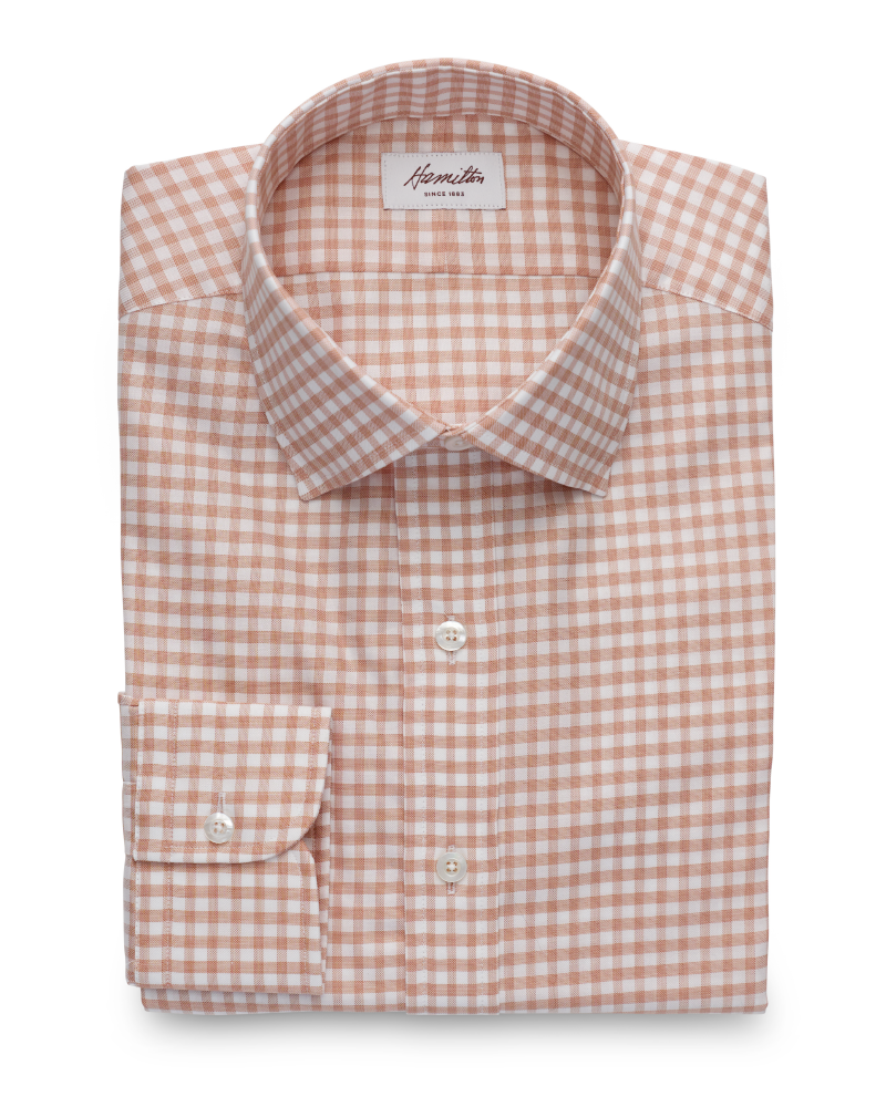 Ira Gingham
