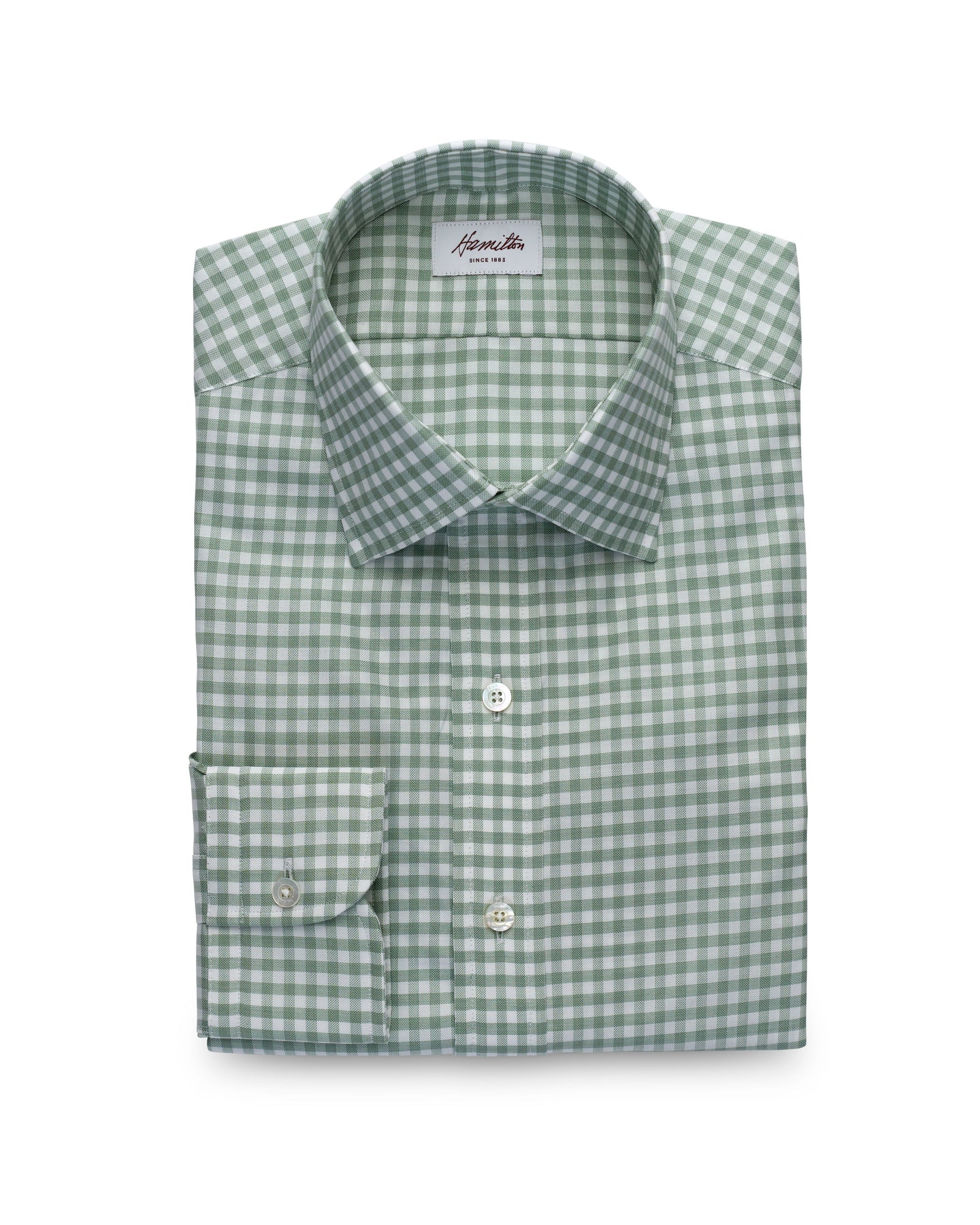 Ira Gingham