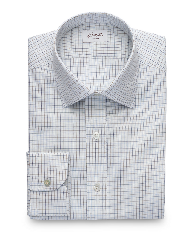Sonny Check (Brown)