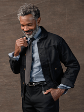 Powers Teardrop Workshirt