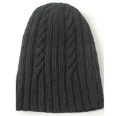 22f Rib Cable Hat 100 Cotton Factory Second