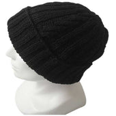 22f Rib Cable Hat 100 Cotton Factory Second