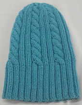 22f Rib Cable Hat Scarf Set 100 Cashmere Inverallan
