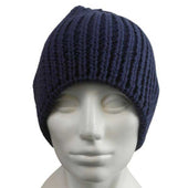 22j Ribbed Hat 100 Cotton