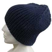 22j Ribbed Hat 100 Cotton