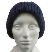 22j Ribbed Hat 100 Cotton