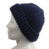 22j Ribbed Hat 100 Cotton