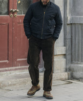 U.S. Navy NAF-1168 Deck Jacket - Navy